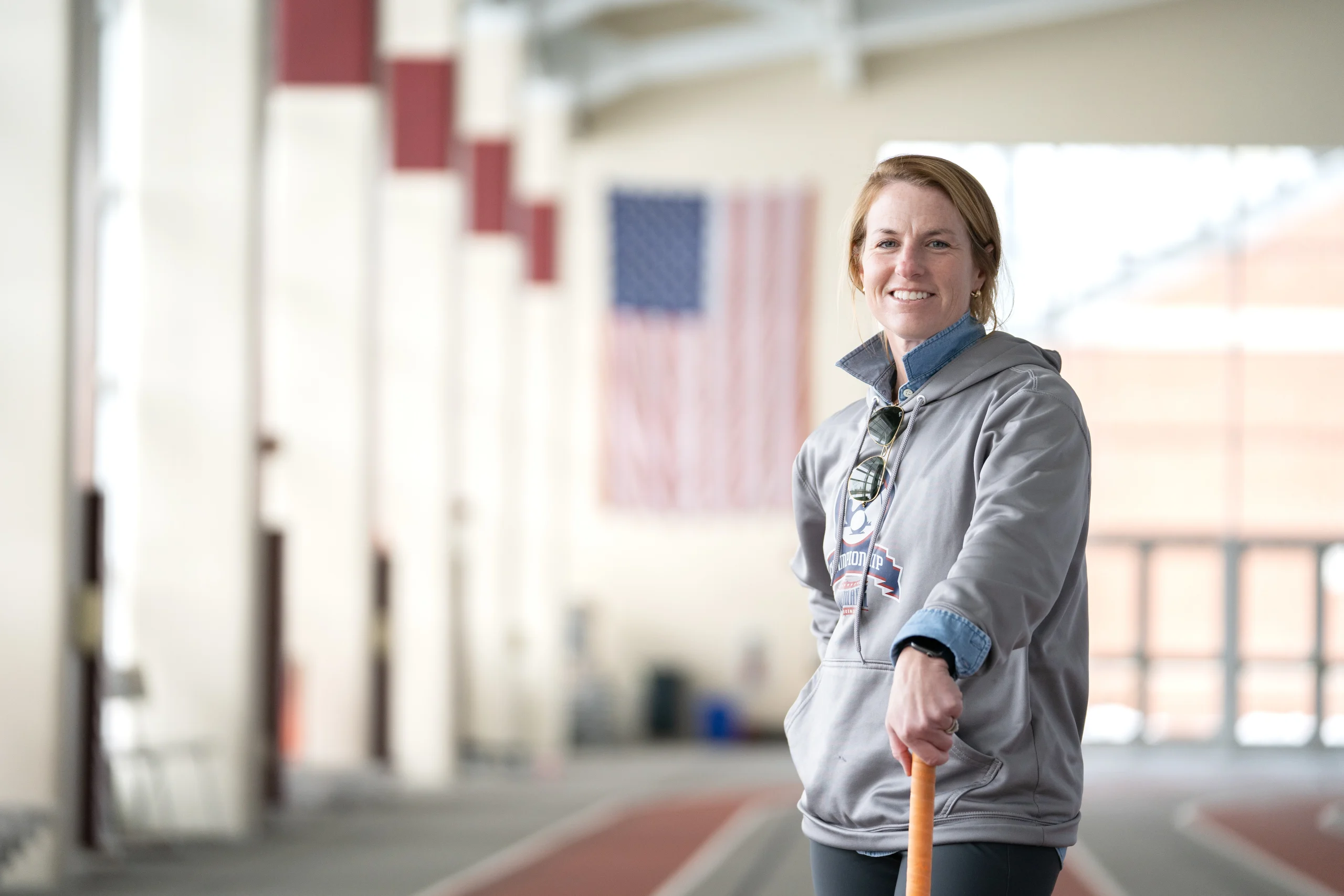 Coach Selected for Olympic Honor