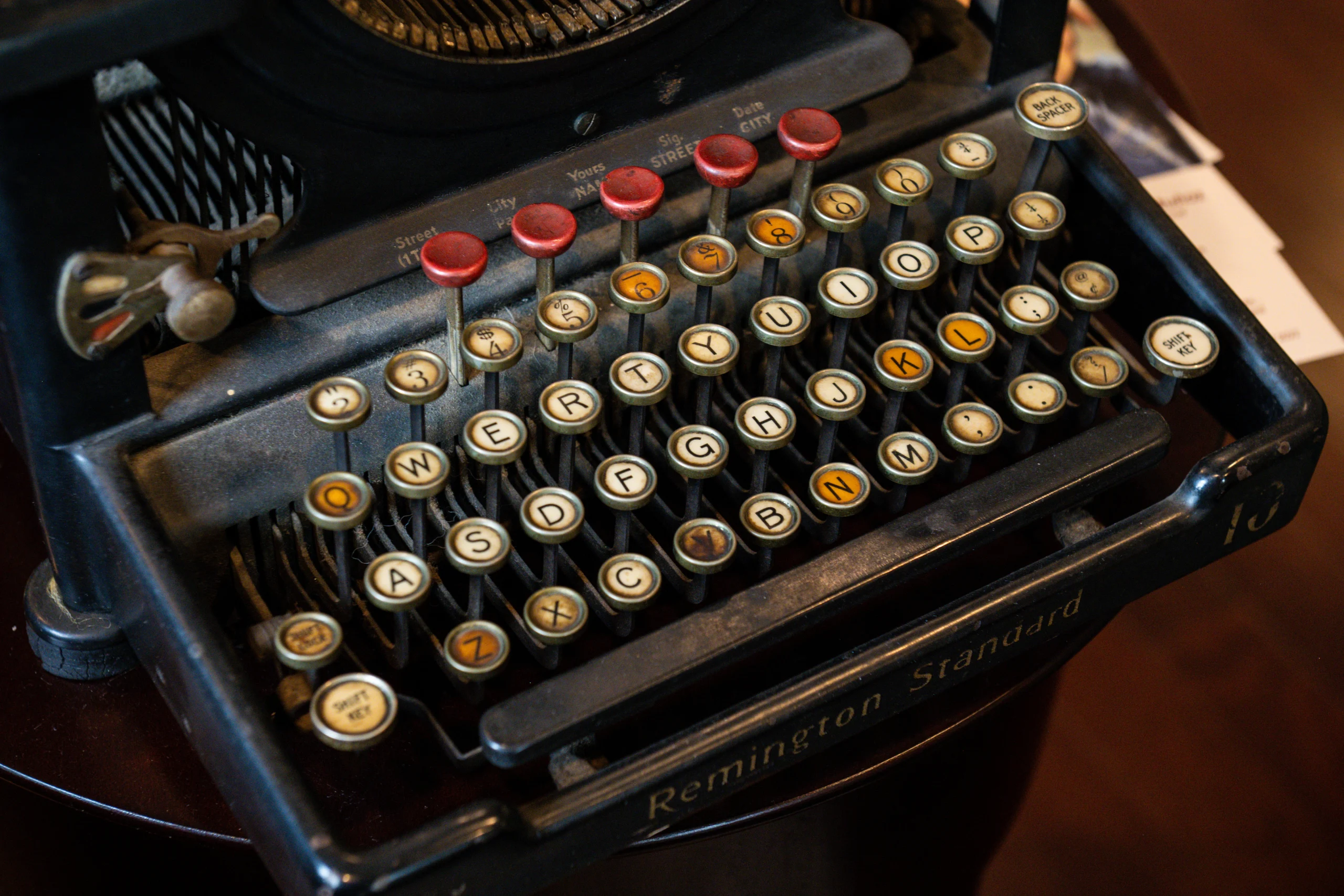 Literary Legacy