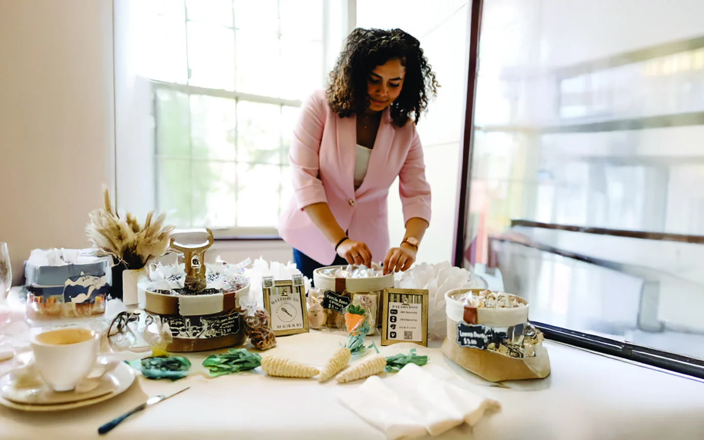 Seed Money, Budding Ventures
