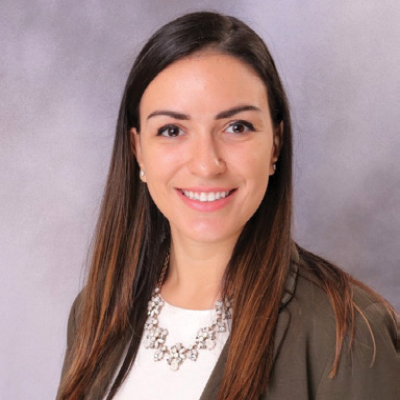 Cesaltina Fernandes-Baker ’17
International Reinsurance
Product Manager, Prudential