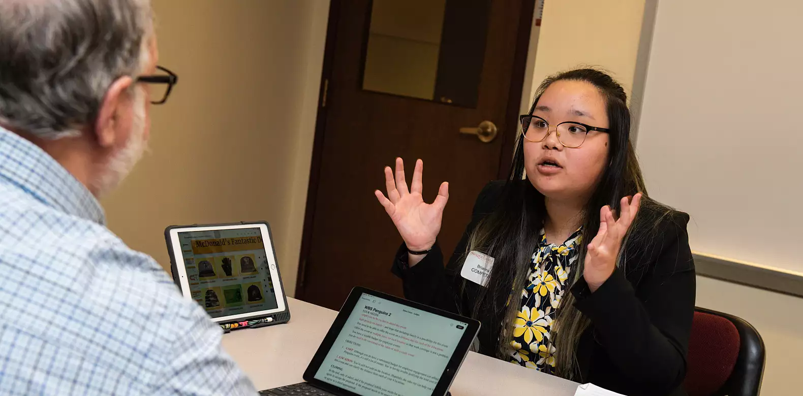 Image for news story: Susquehanna Hosts High School Sales Competition