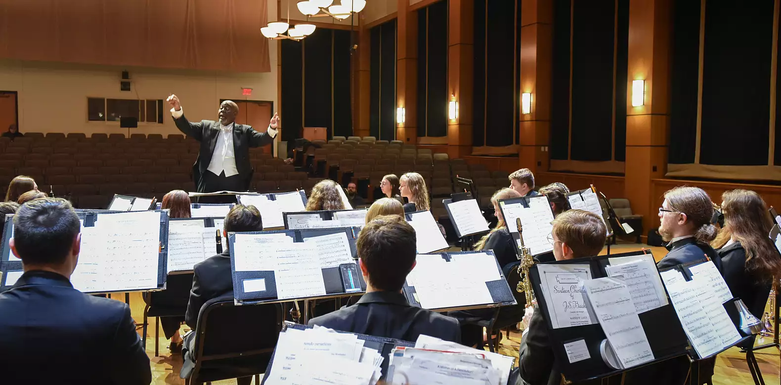 Image for news story: February Events at Susquehanna