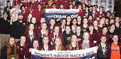 Image for news story: Susquehanna Recognizes Student-Athletes During DIII Week