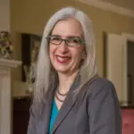 Photo of Lynn Buck