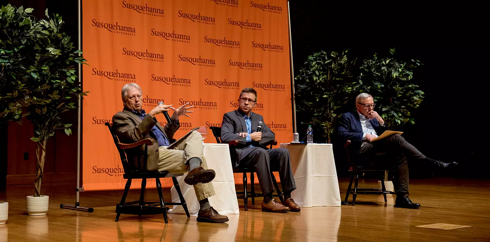 Image for news story: Debate on Poverty Poses Counter Conservative, Liberal Ideas
