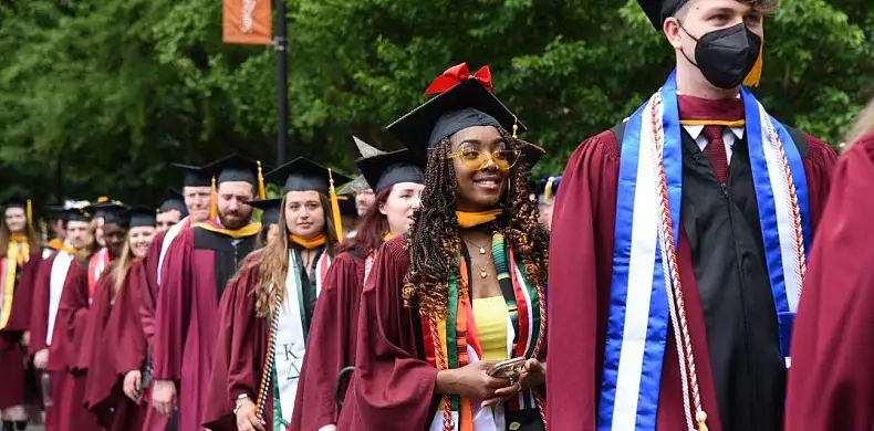 Image for news story: Susquehanna Confers Degrees on 520 Graduates