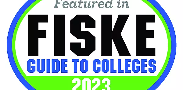 Image for news story: Susquehanna Included in 2023 Fiske Guide to Colleges
