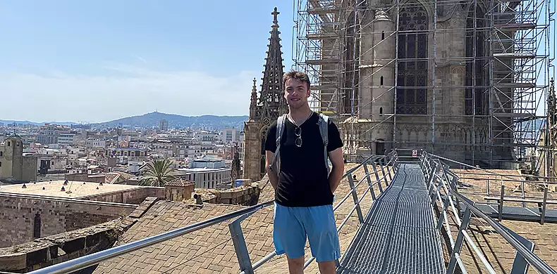 Image for news story: Music Crosses Language Barrier in Spain