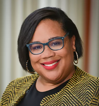 Photo of Danielle Brown