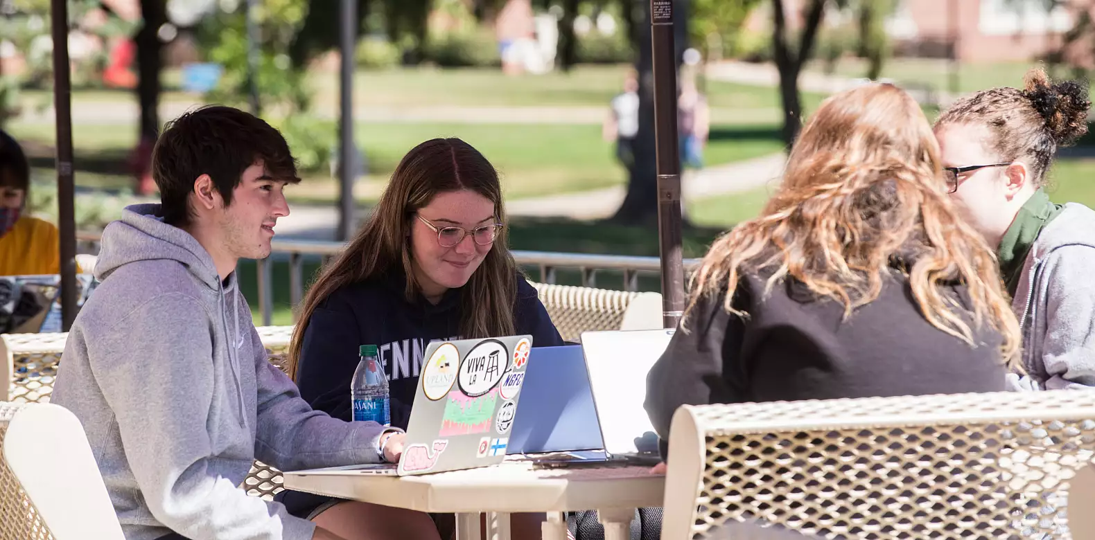 Image for news story: Susquehanna featured among 333 Awesome Small Colleges