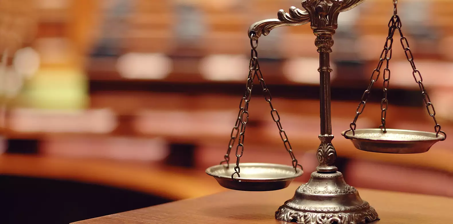 Image for news story: Lecture to explore judicial law enforcement