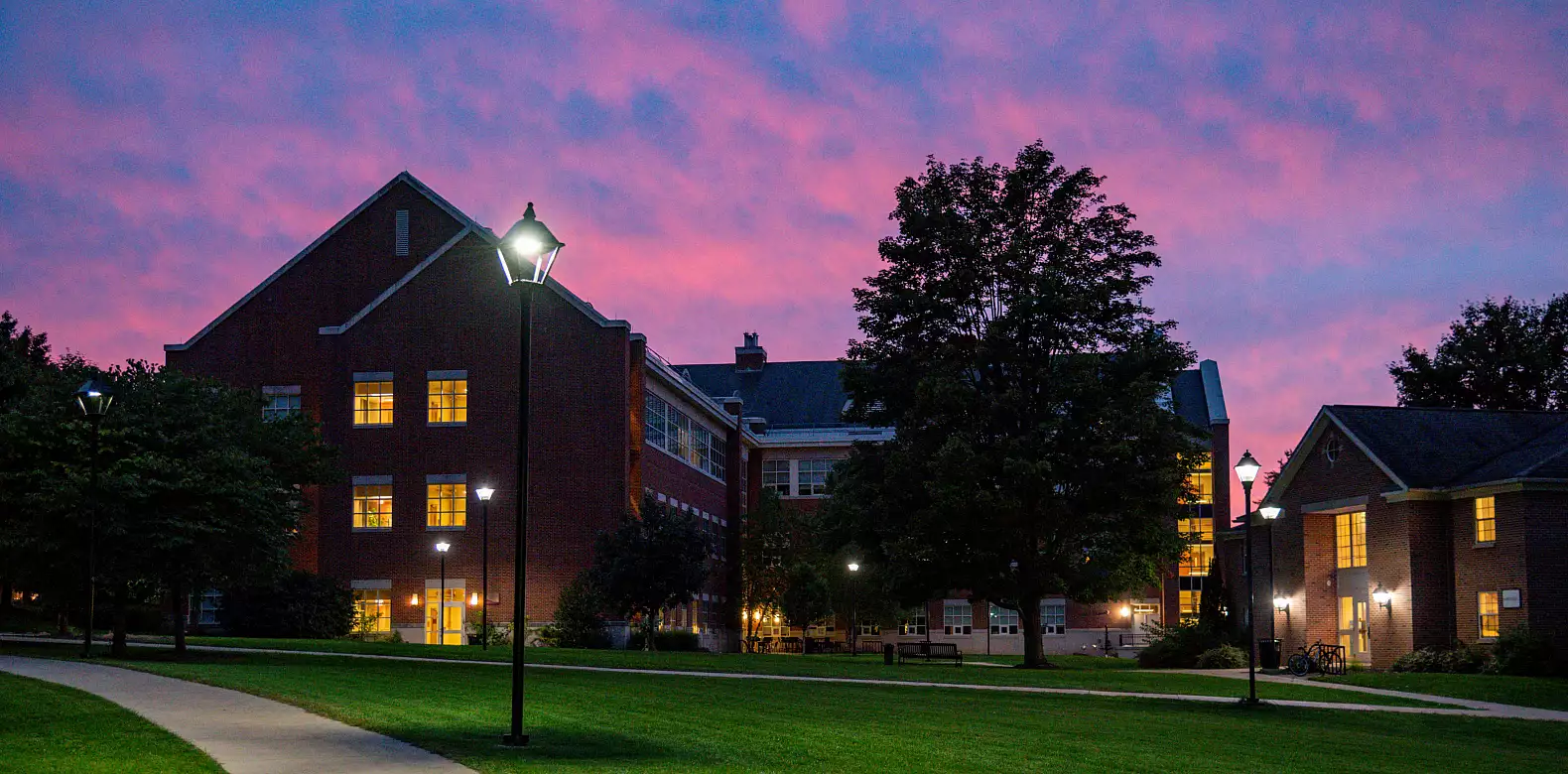 Image for news story: SU Awarded Grant for Violence Prevention Programming