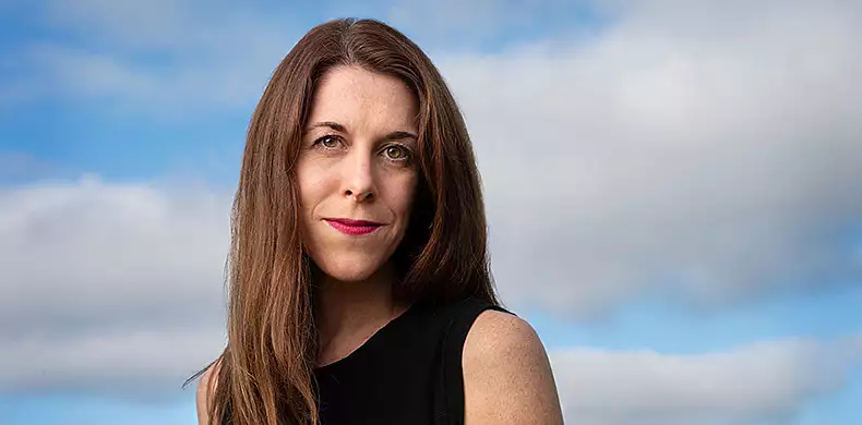 Image for news story: Poet Catherine Pierce Announced as 2023 Commencement Speaker