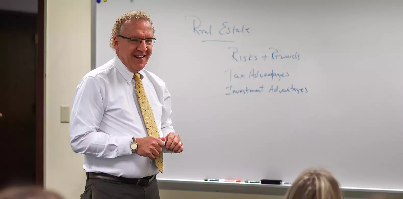 Image for news story: Susquehanna Introduces Real Estate Major