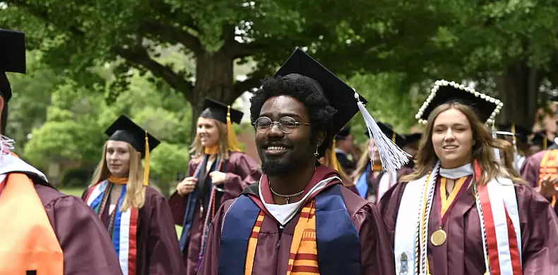 Image for news story: Susquehanna Celebrates the Graduates of the Class of 2023