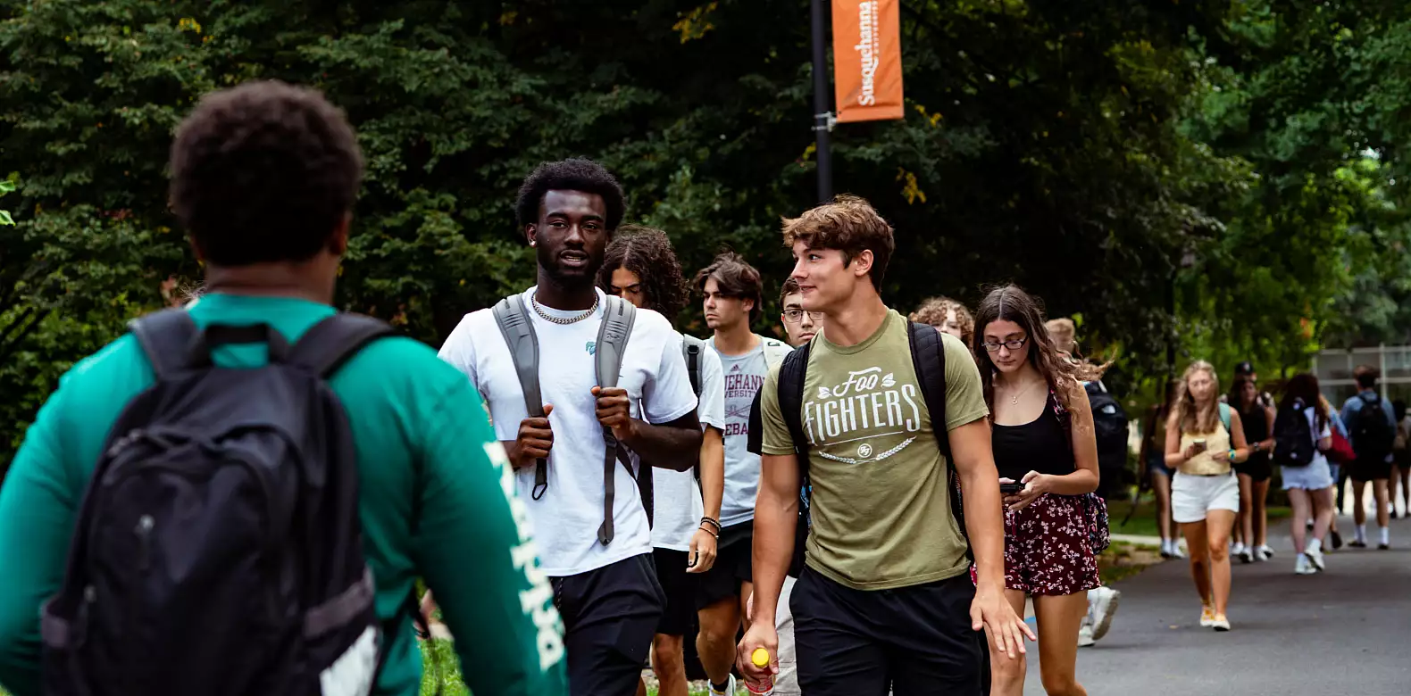 Image for news story: Susquehanna named among nation’s best by The Wall Street Journal