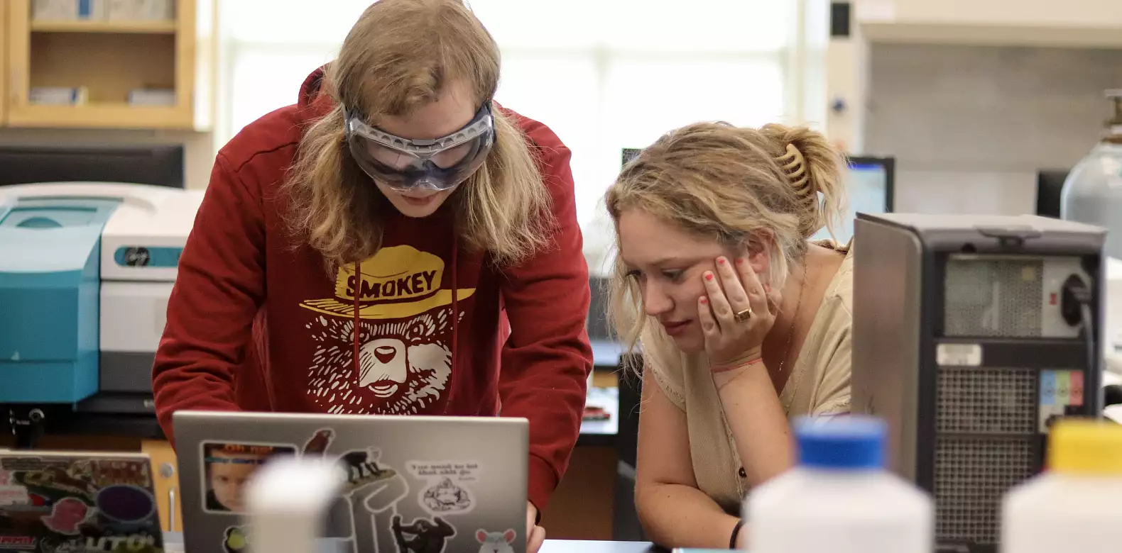 Image for news story: Susquehanna awarded $200k grant from the National Science Foundation