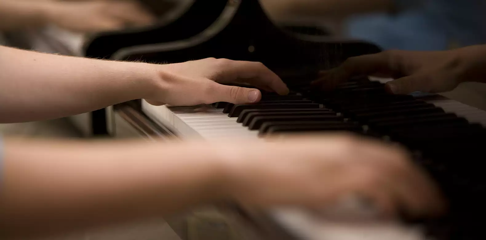 Image for news story: Alumna’s beloved piano to find new home at Susquehanna University
