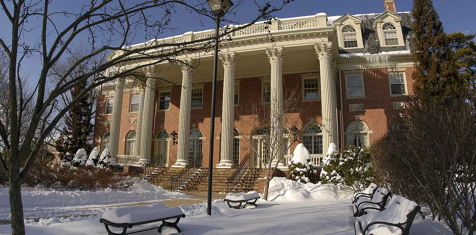 Image for news story: MFA scholarships, on-campus residency offered for Susquehanna alumni
