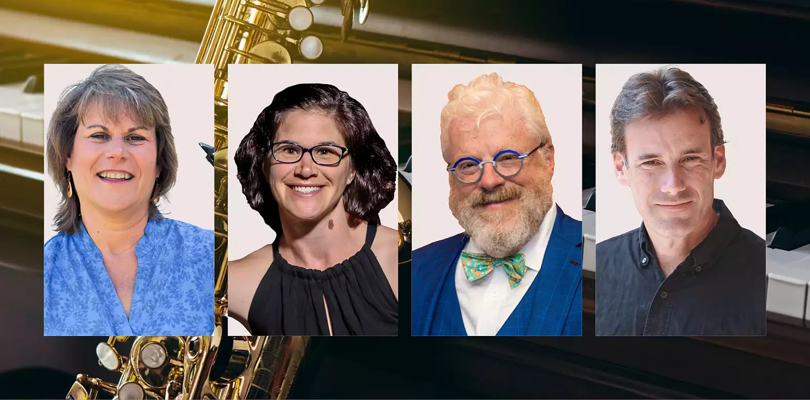 Image for news story: Faculty musicians to debut compositions at international showcase