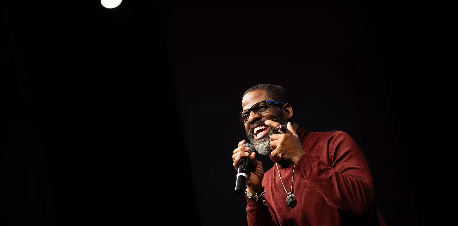 Image for news story: MLK Week honors legacy of MLK with song, conversation and reflection