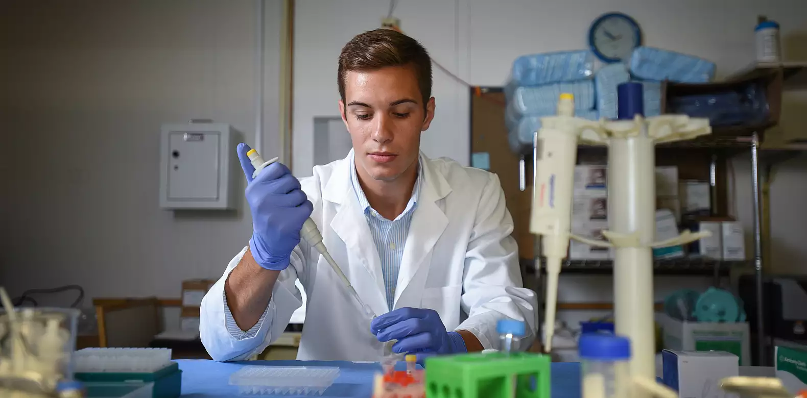 Image for news story: Partnership grants Susquehanna students early admission to medical school