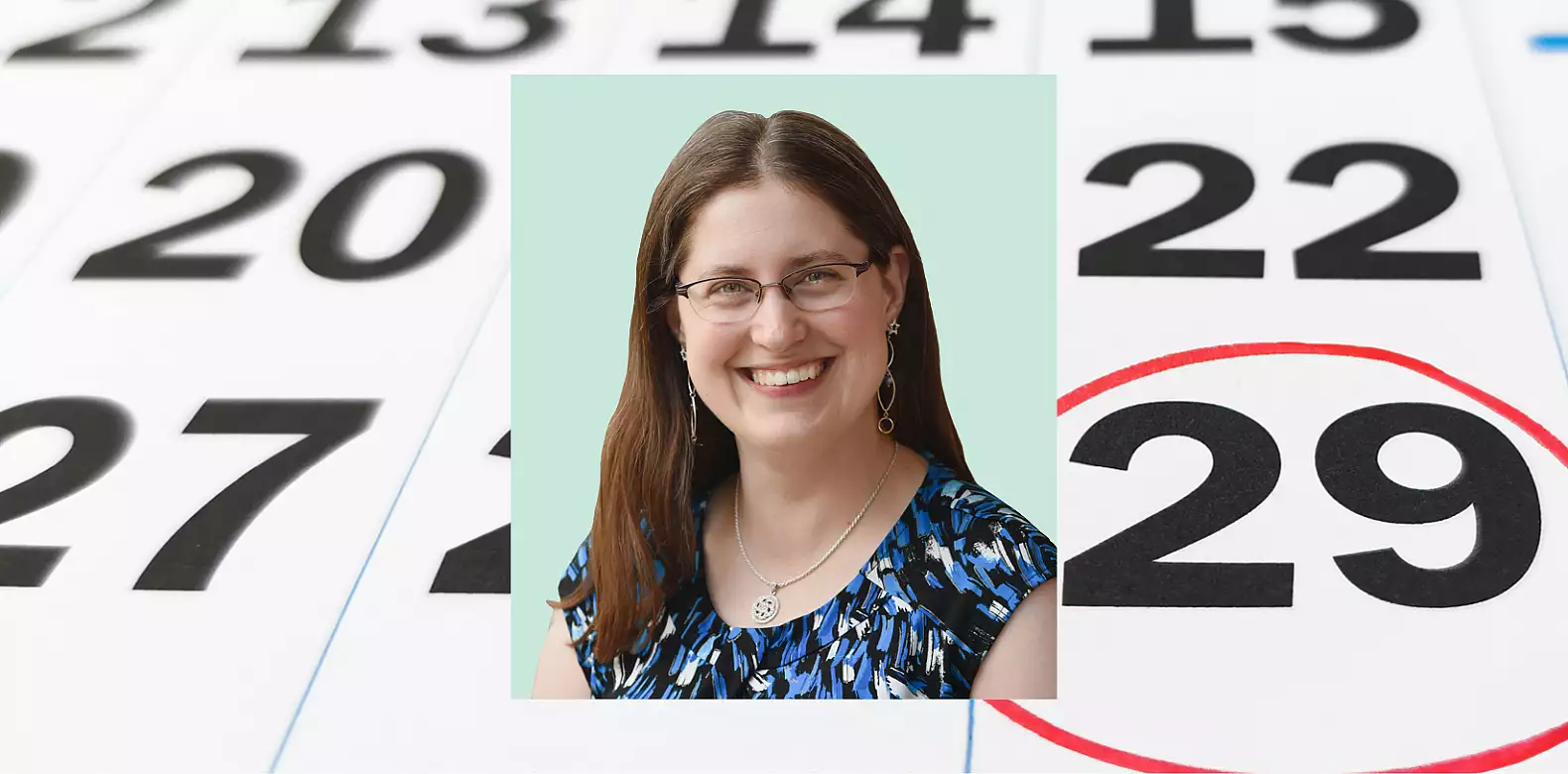 Image for news story: Leap day: A Q&A with Jennifer Carter, Assistant Professor of Physics