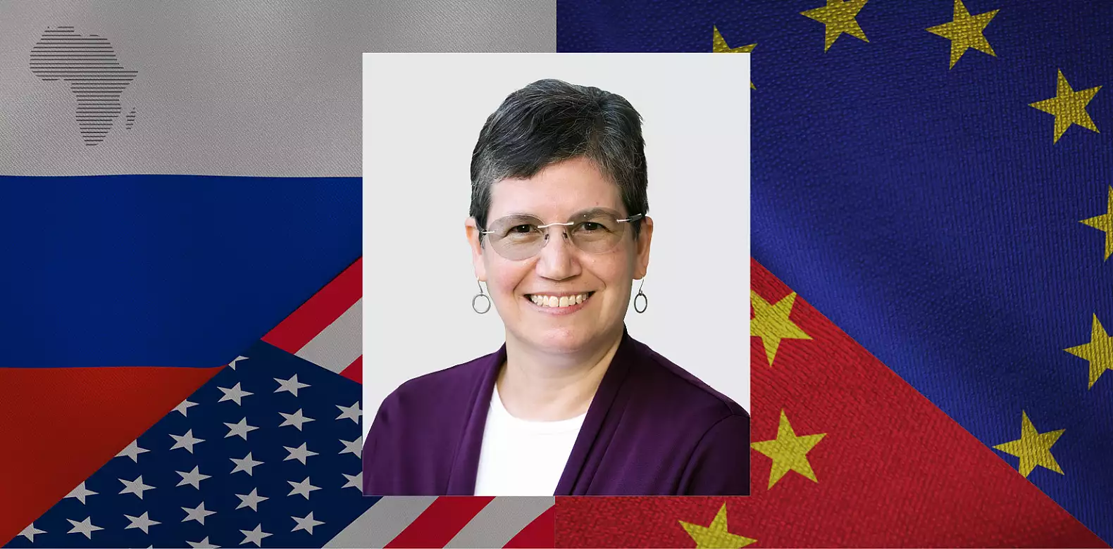 Image for news story: Lopez named Wilson Center public policy fellow