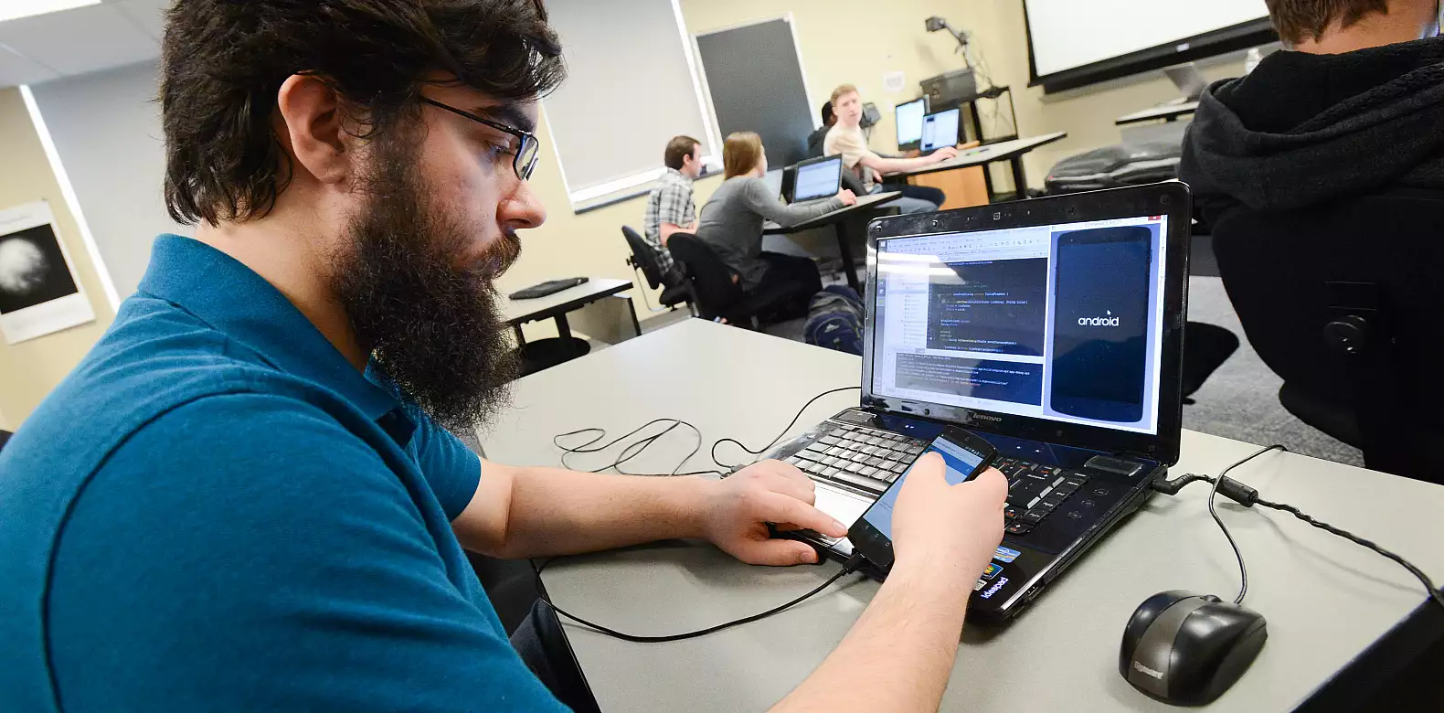 Image for news story: Susquehanna launches data science major