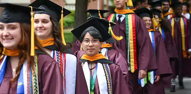 Image for news story: National Archives deputy archivist to deliver 2024 Commencement address