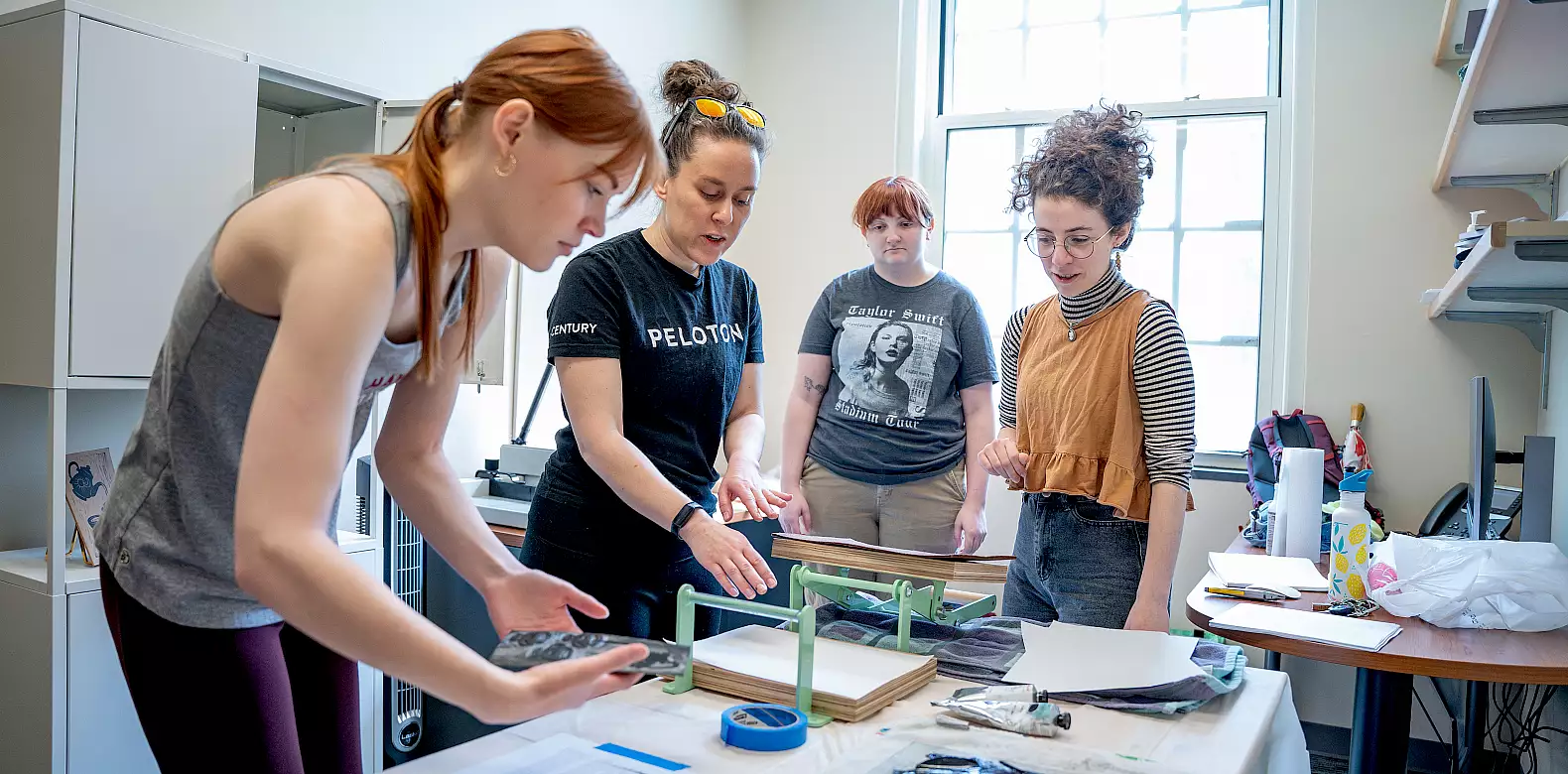 Image for news story: Celebrating the relaunch of Susquehanna University Press