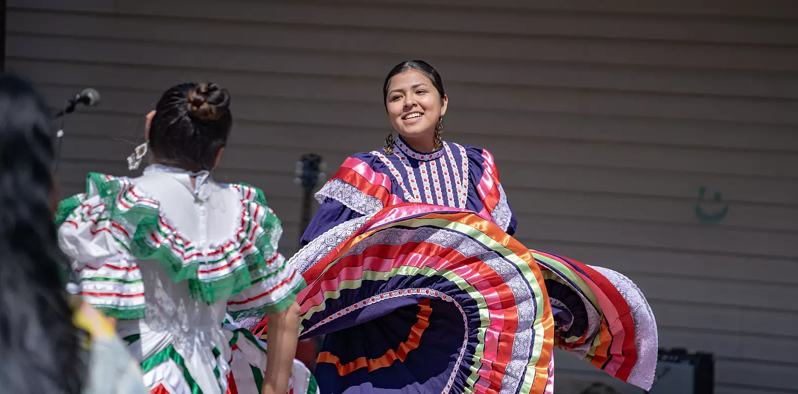 Image for news story: Latinx Initiative enriches campus culture