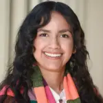 Photo of Camille Bond