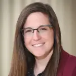 Photo of Kaitlin Caringi