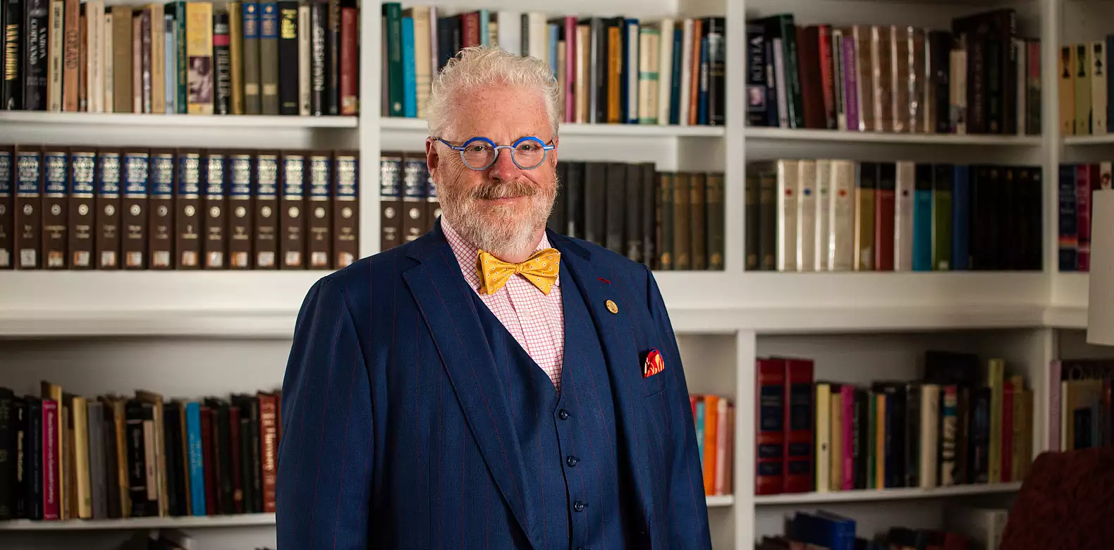 Image for news story: Jonathan Green selected to Board of Directors for National Association of Independent Colleges and Universities