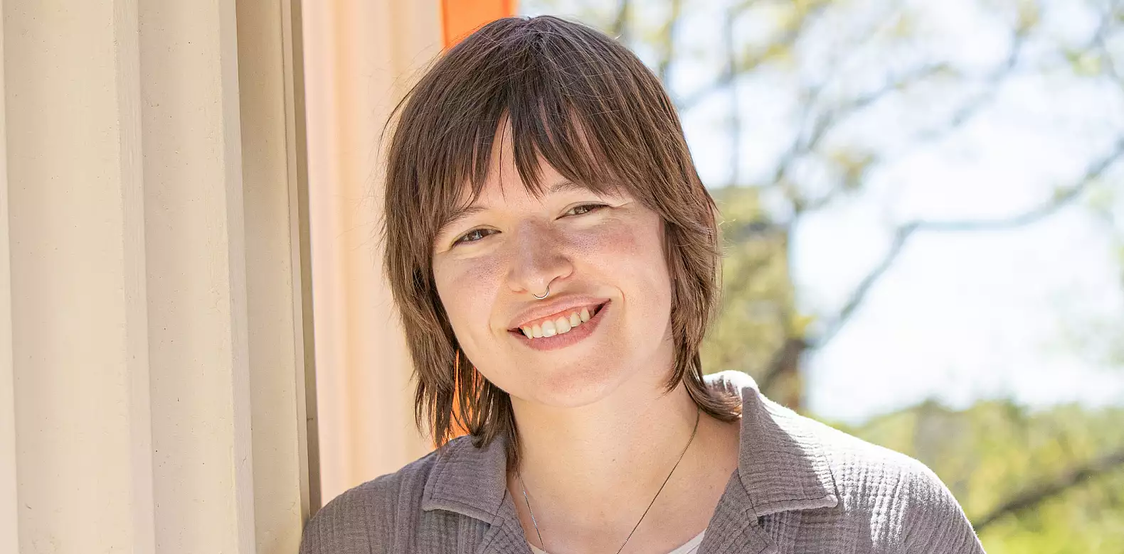 Image for news story: Senior in art history awarded FAO Schwarz Fellowship in social impact