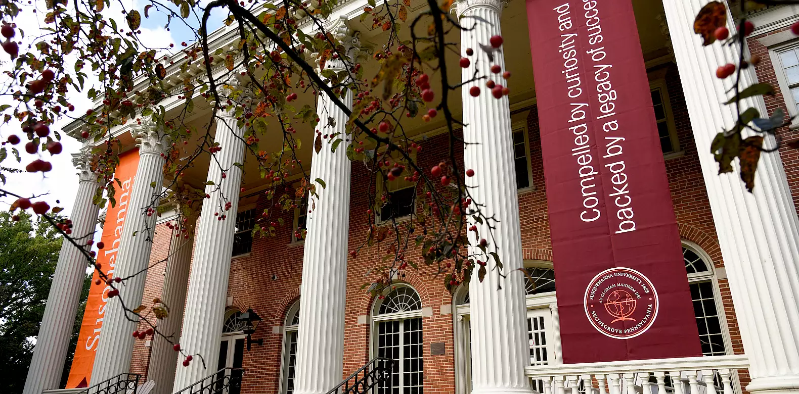 Image for news story: Susquehanna welcomes new faculty