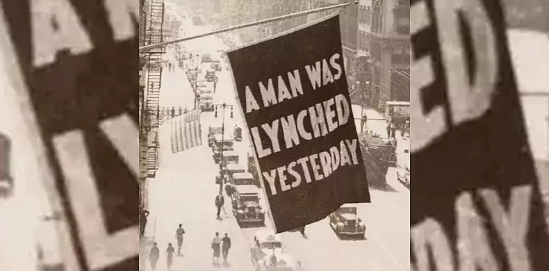 Image for news story: Research seeks to right American record on lynching