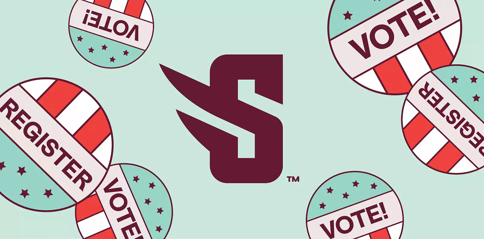 Image for news story: Susquehanna earns silver for excellence in voter engagement