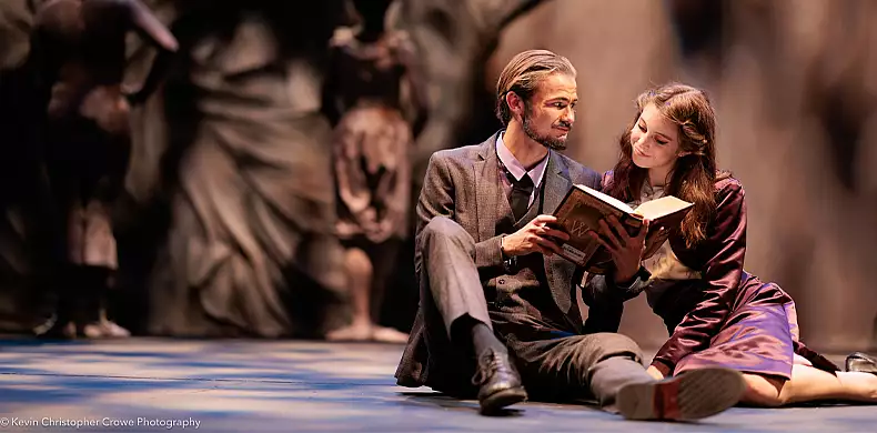 Image for news story: Susquehanna now offers theatre Bachelor of Fine Arts programs