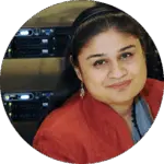 Samya Zain headshot