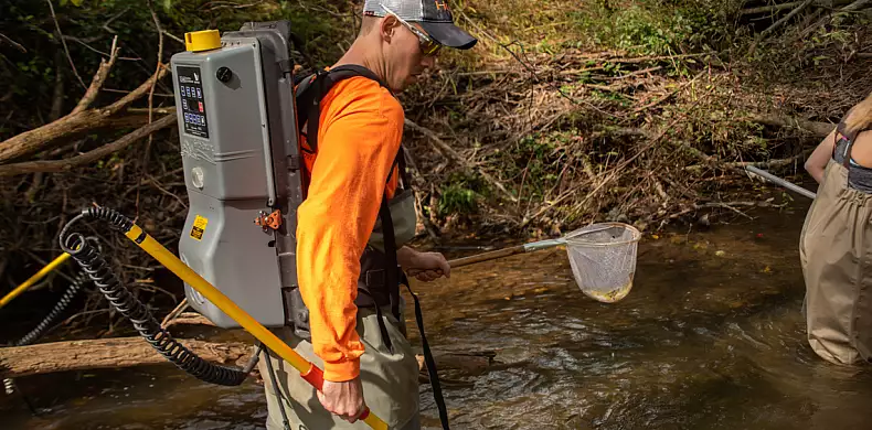 Image for news story: Susquehanna Awarded $625,000 from Richard King Mellon Foundation