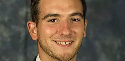 Image for news story: Neuroscience Major Pursues Master’s in Business