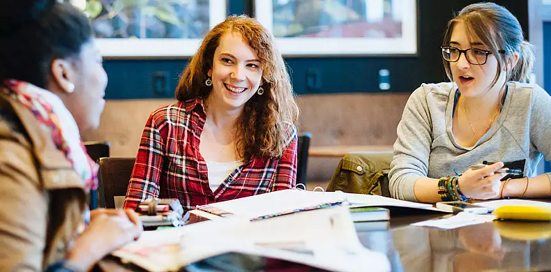 Image for news story: Delaware County Community College, SU Enter Dual Admission Transfer Agreement