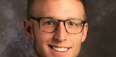 Image for news story: Grad Credits Susquehanna for Developing Unique Teaching Philosophy