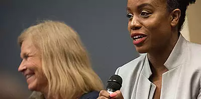 Image for news story: How to Succeed in Business … While Female