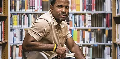 Image for news story: Being Black, Being Male on Campus: Lecture to Explore Resilience