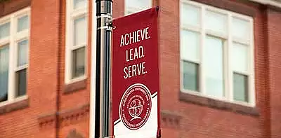 Image for news story: Second Class of Service Leaders Gets to Work