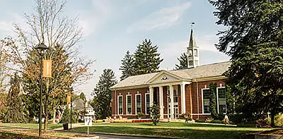 Image for news story: SU Named in Nation’s Top 40 by Washington Monthly