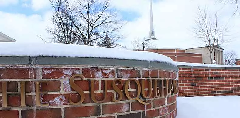 Image for news story: SU Awarded $30,000 It’s On Us Grant